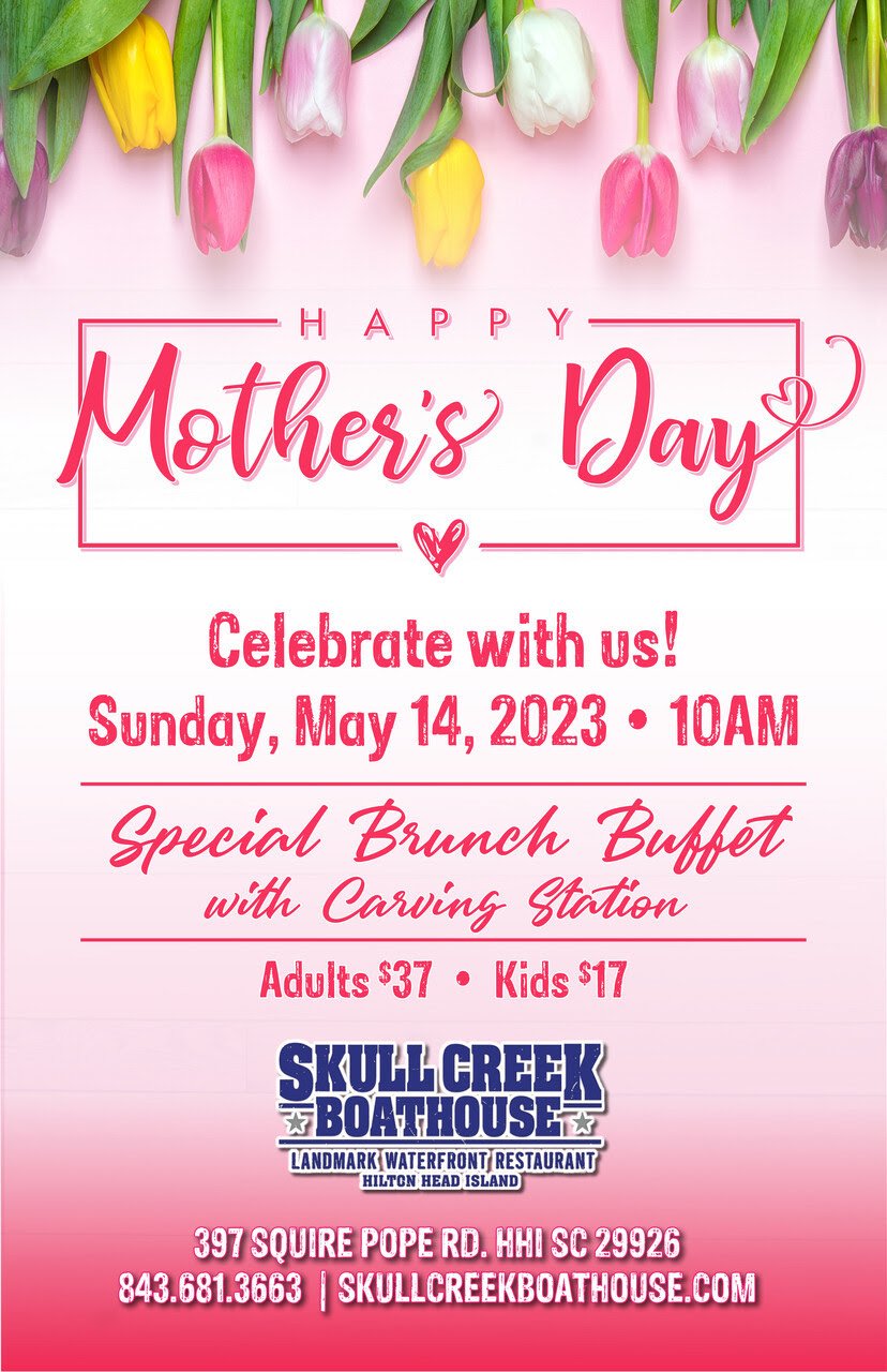 Best Brunch Restaurants Hilton Head Island for Mimosas