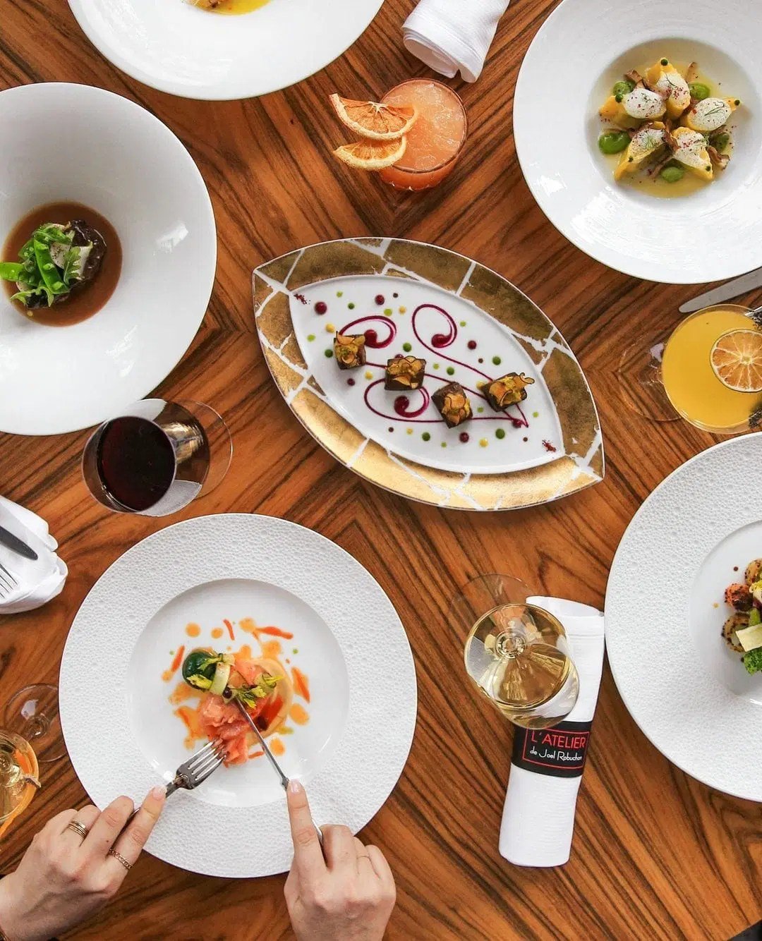 Upscale & Fine Dining in HHI Spotlights Hilton Heads Top Eateries